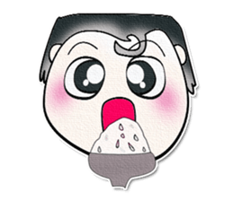 Hello! My name is Masayuki.^__^ sticker #13731328