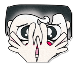 Hello! My name is Masayuki.^__^ sticker #13731340