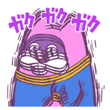 Recent Daughter sticker sticker #13731382