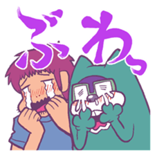 Recent Daughter sticker sticker #13731406