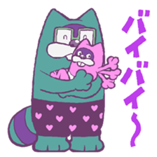 Recent Daughter sticker sticker #13731407