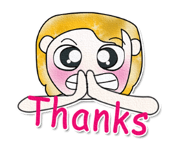 Mr. Mari. Hello!!! ^__^ sticker #13731415