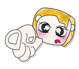 Mr. Mari. Hello!!! ^__^ sticker #13731437