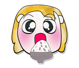 Mr. Mari. Hello!!! ^__^ sticker #13731440