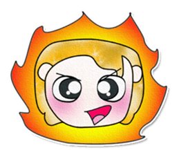 Mr. Mari. Hello!!! ^__^ sticker #13731446