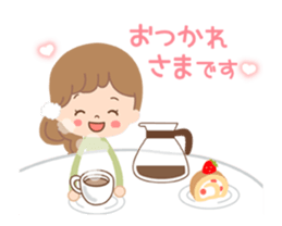 Animation sticker [Winter] sticker #13731777