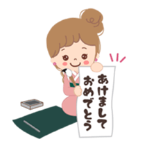 Animation sticker [Winter] sticker #13731792