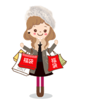 Animation sticker [Winter] sticker #13731796