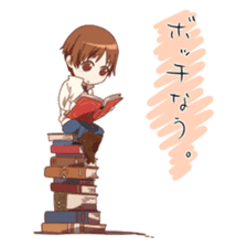 MF Books sticker #13731844