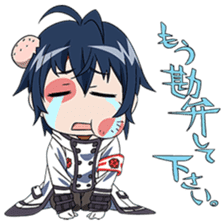 MF Books sticker #13731848