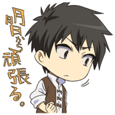 MF Books sticker #13731862