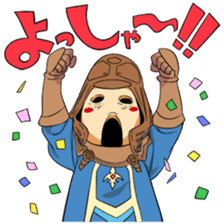 MF Books sticker #13731866