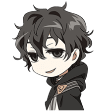 MF Books sticker #13731871