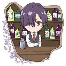 MF Books sticker #13731872