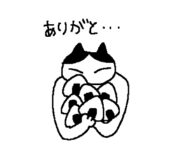 CUTE HACHIWARE sticker #13731976