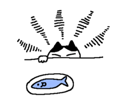 CUTE HACHIWARE sticker #13731977