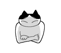 CUTE HACHIWARE sticker #13731981