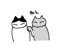 CUTE HACHIWARE sticker #13731982