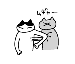 CUTE HACHIWARE sticker #13731983