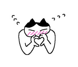 CUTE HACHIWARE sticker #13731987