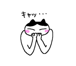 CUTE HACHIWARE sticker #13731988