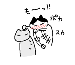 CUTE HACHIWARE sticker #13731989