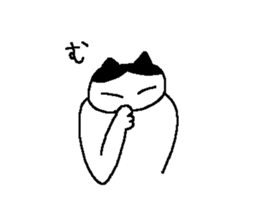 CUTE HACHIWARE sticker #13731990