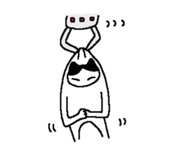 CUTE HACHIWARE sticker #13731993