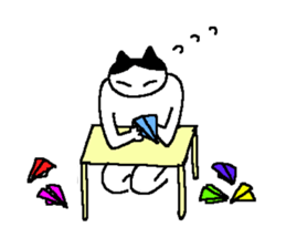 CUTE HACHIWARE sticker #13731996