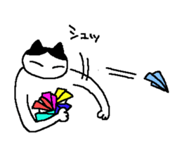 CUTE HACHIWARE sticker #13731997