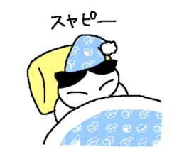 CUTE HACHIWARE sticker #13731998