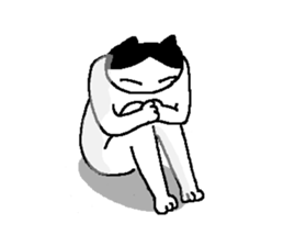 CUTE HACHIWARE sticker #13732000