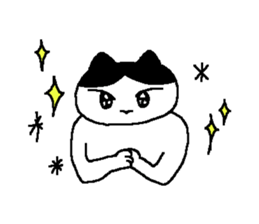 CUTE HACHIWARE sticker #13732011