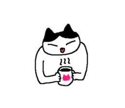 CUTE HACHIWARE sticker #13732012