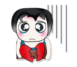 Mr. Rika. Thanks!! sticker #13732181