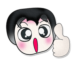 Mr. Rika. Thanks!! sticker #13732183