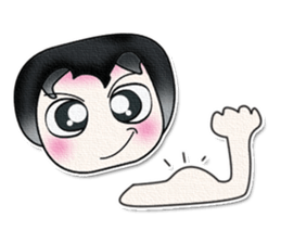 Mr. Rika. Thanks!! sticker #13732184