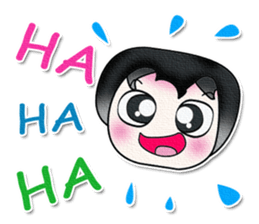 Mr. Rika. Thanks!! sticker #13732186