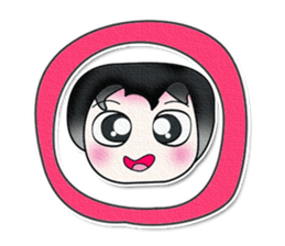 Mr. Rika. Thanks!! sticker #13732187