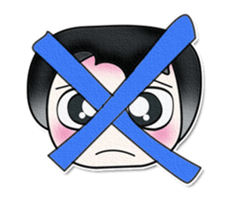 Mr. Rika. Thanks!! sticker #13732188