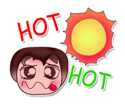 Mr. Rika. Thanks!! sticker #13732190