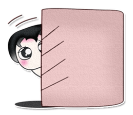 Mr. Rika. Thanks!! sticker #13732191