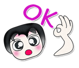 Mr. Rika. Thanks!! sticker #13732192