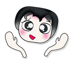 Mr. Rika. Thanks!! sticker #13732194