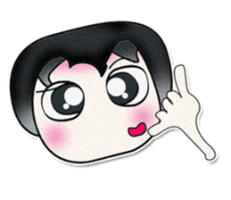 Mr. Rika. Thanks!! sticker #13732196