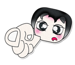 Mr. Rika. Thanks!! sticker #13732197