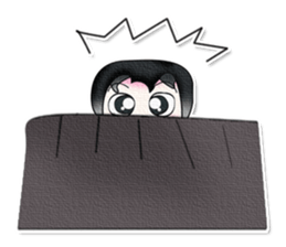 Mr. Rika. Thanks!! sticker #13732198