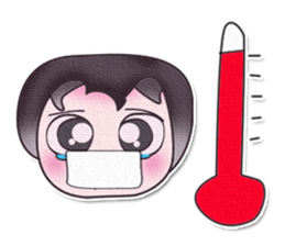 Mr. Rika. Thanks!! sticker #13732199