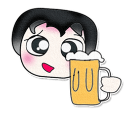 Mr. Rika. Thanks!! sticker #13732201