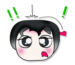 Mr. Rika. Thanks!! sticker #13732204